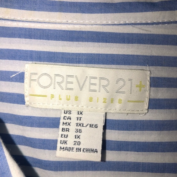 Pinstriped shirt - Picture 6 of 7